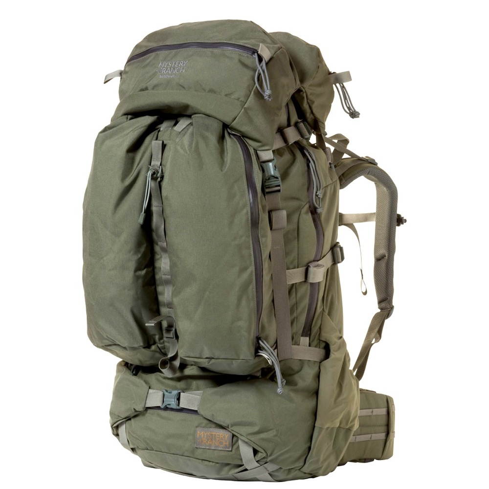 Mystery Marshall Bag pack